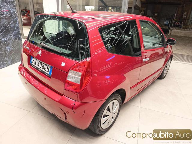 CITROEN C2 usata, con Alzacristalli elettrici