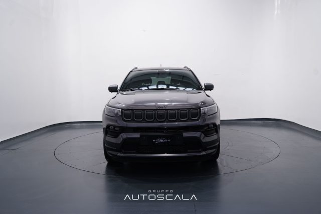 JEEP Compass usata, con Airbag laterali