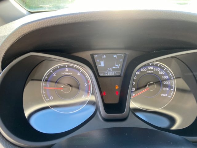 HYUNDAI iX20 usata, con Immobilizzatore elettronico