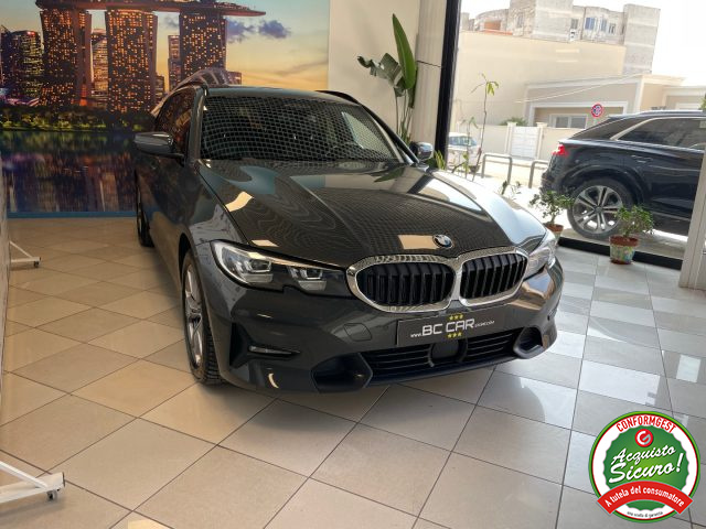 BMW 318 usata, con Airbag laterali