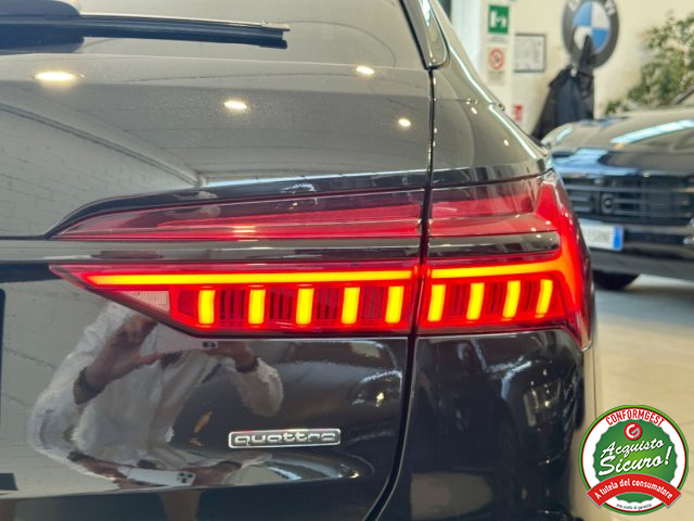 AUDI A6 usata, con Cerchi in lega