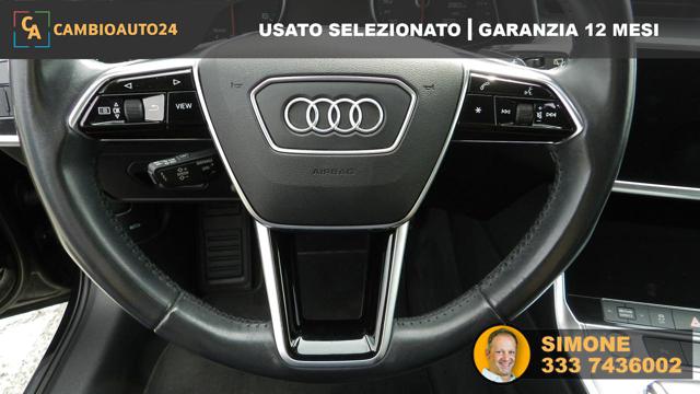AUDI A6 usata, con Servosterzo