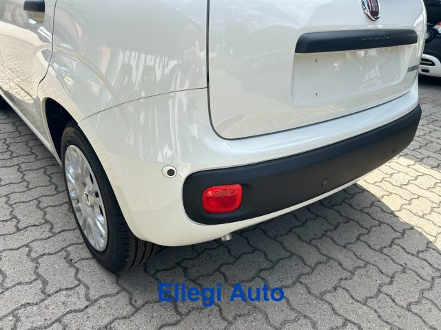 FIAT Panda usata, con USB