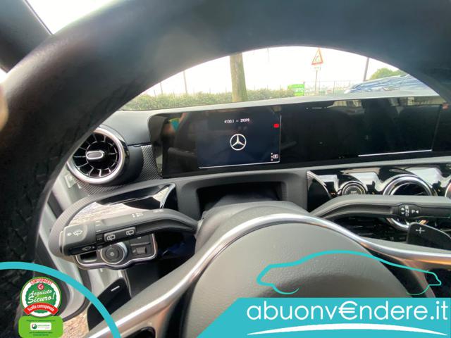 MERCEDES-BENZ A 180 usata, con Servosterzo