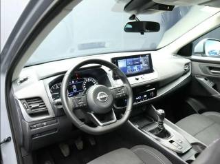 NISSAN Qashqai usata, con Cerchi in lega