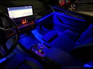 BMW X3 usata, con Monitoraggio pressione pneumatici