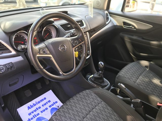 OPEL Mokka usata, con Climatizzatore