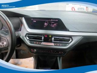 BMW 118 usata, con Autoradio
