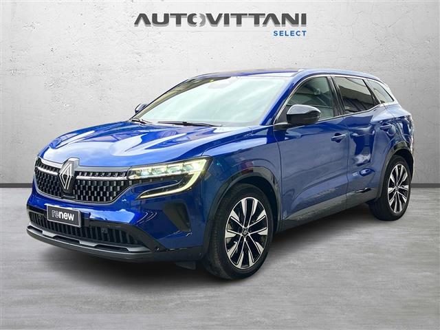 RENAULT Austral usata, con ABS
