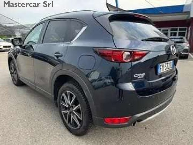 MAZDA CX-5 usata, con Airbag Passeggero