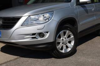 VOLKSWAGEN Tiguan usata, con Lettore CD