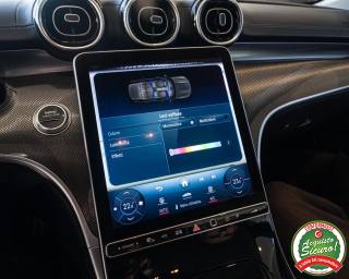 MERCEDES-BENZ C 300 usata, con Interni in pelle