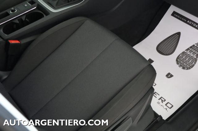 AUDI Q3 usata, con Hill holder