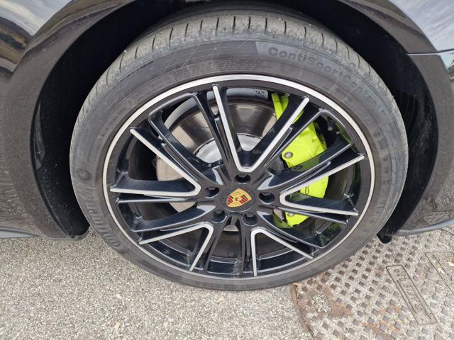 PORSCHE Panamera usata, con Controllo vocale