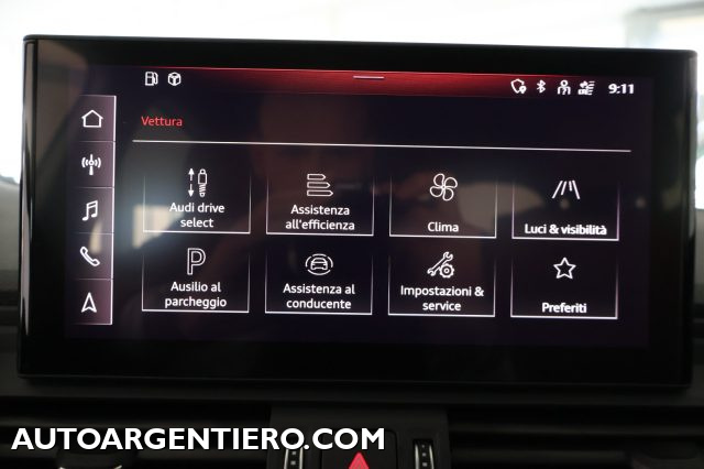 AUDI Q5 usata, con Trazione integrale