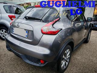NISSAN Juke usata, con Autoradio
