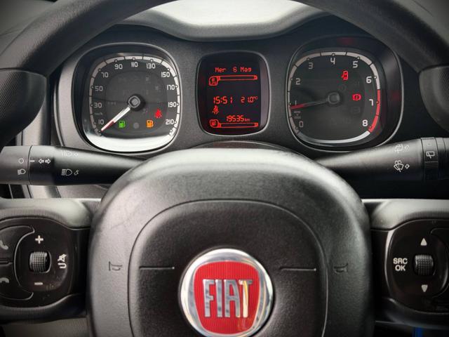 FIAT Panda usata, con Bluetooth