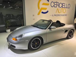 PORSCHE Boxster usata, con Autoradio