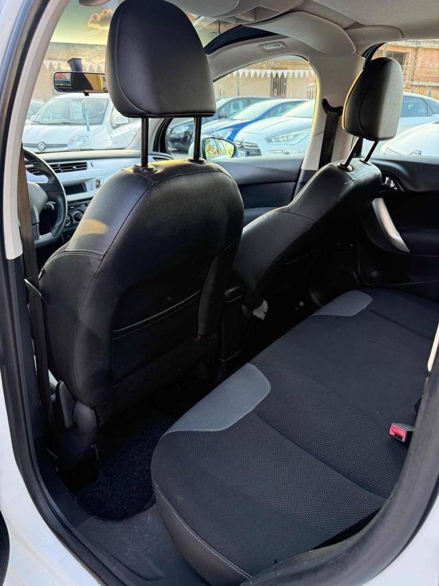 CITROEN C3 usata, con Fendinebbia