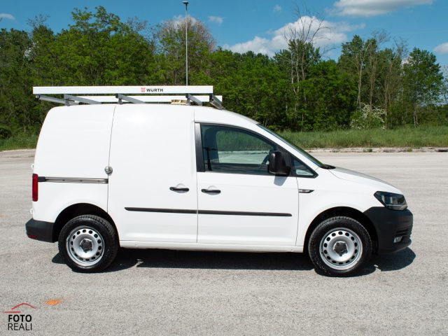 VOLKSWAGEN Caddy usata, con Chiusura centralizzata