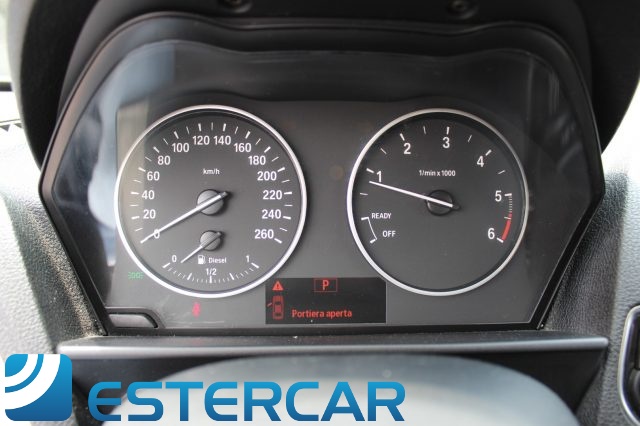 BMW 118 usata, con Bracciolo