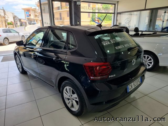 VOLKSWAGEN Polo usata, con Autoradio