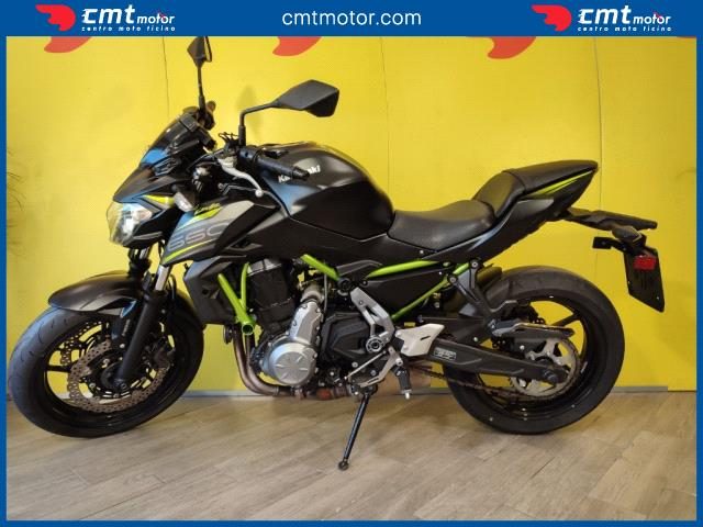 KAWASAKI Z 650 usata 2