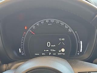 TOYOTA Aygo X usata, con Cruise Control
