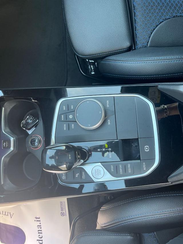 BMW 218 usata, con Boardcomputer