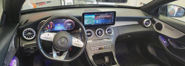 MERCEDES-BENZ C 220 usata, con Airbag Passeggero