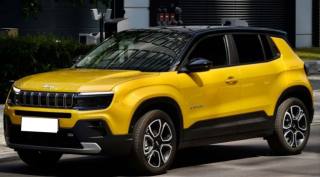 JEEP Avenger usata, con Airbag laterali