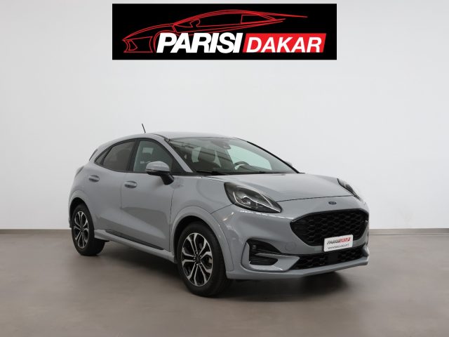 FORD Puma usata, con Airbag