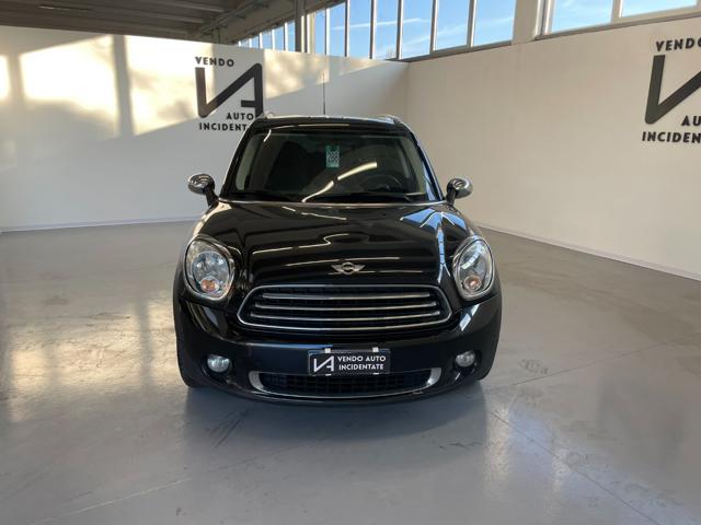 MINI Countryman usata, con Airbag