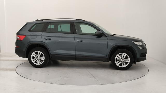 SKODA Kodiaq usata, con Autoradio