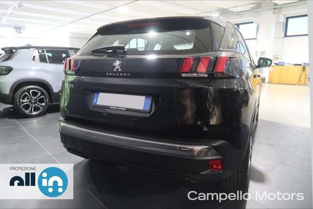 PEUGEOT 3008 usata 3