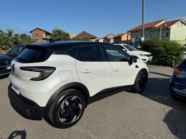 RENAULT Captur usata, con Airbag laterali