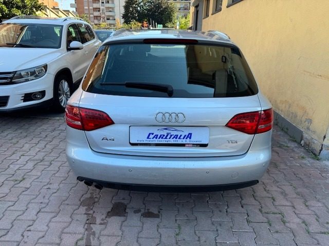 AUDI A4 usata, con Airbag Passeggero
