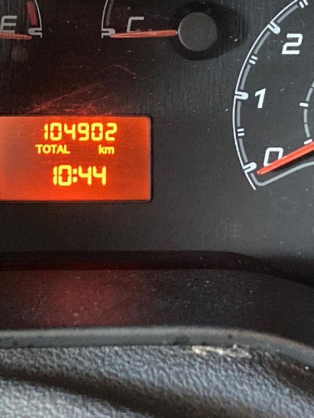 FIAT Doblo usata 14