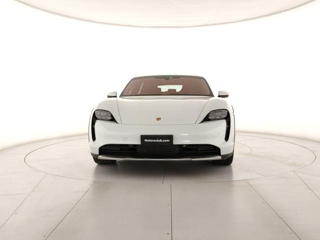 PORSCHE Taycan usata, con Autoradio