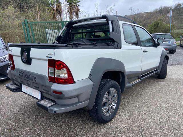FIAT Strada usata, con Lettore CD