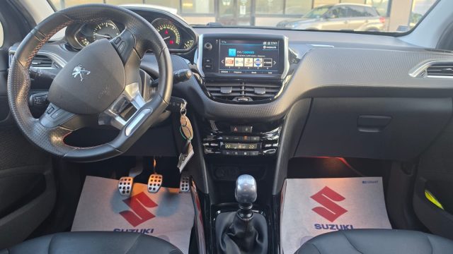 PEUGEOT 2008 usata, con Chiusura centralizzata