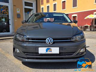 VOLKSWAGEN Polo usata, con Airbag