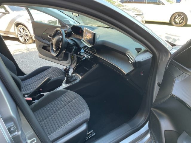 PEUGEOT 208 usata, con Controllo automatico clima