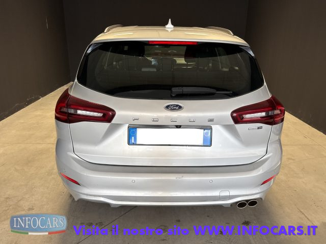 FORD Focus usata, con Sedili sportivi