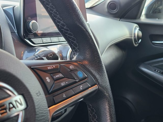 NISSAN Juke usata, con Controllo automatico clima