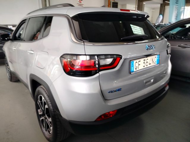 JEEP Compass usata, con Servosterzo