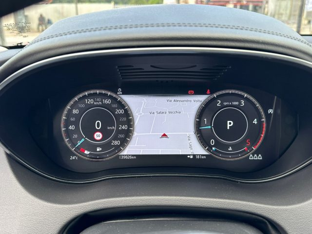 JAGUAR E-Pace usata, con Cruise Control