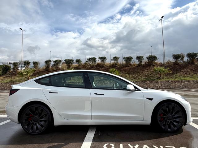 TESLA Model 3 usata, con Alzacristalli elettrici