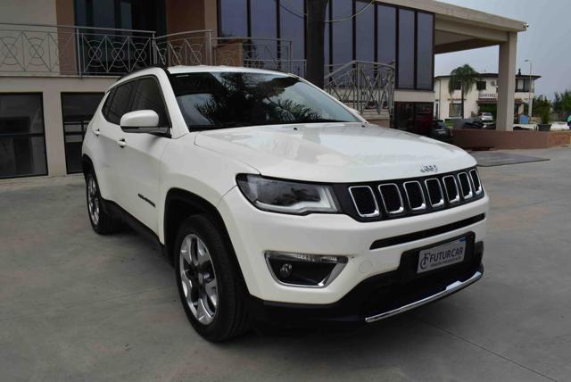 JEEP Compass usata, con Airbag laterali