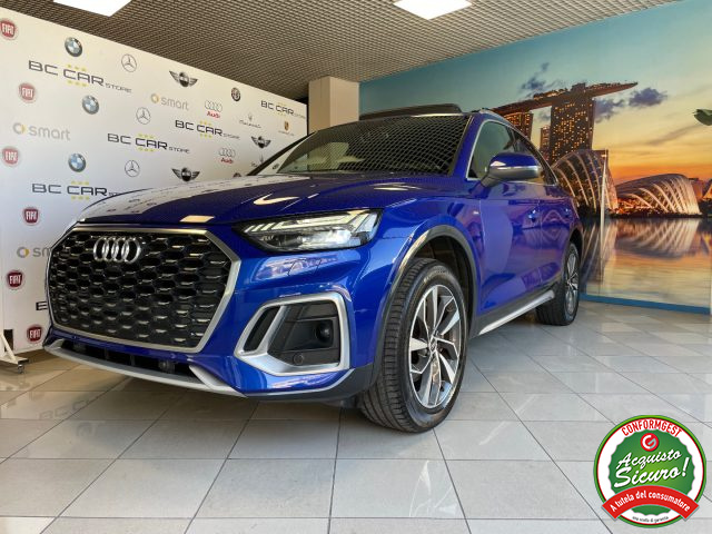 AUDI Q5 usata, con Specchietti laterali elettrici